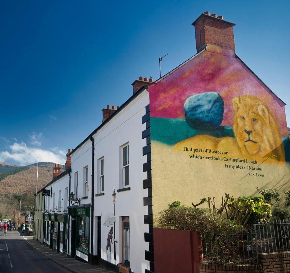 The Rostrevor Inn المظهر الخارجي الصورة