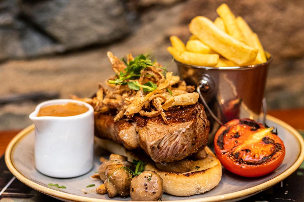 The Rostrevor Inn المظهر الخارجي الصورة