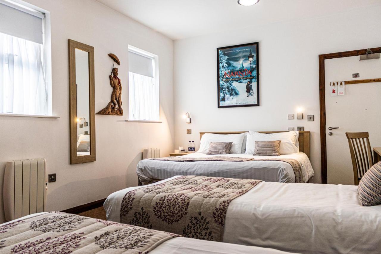 The Rostrevor Inn المظهر الخارجي الصورة