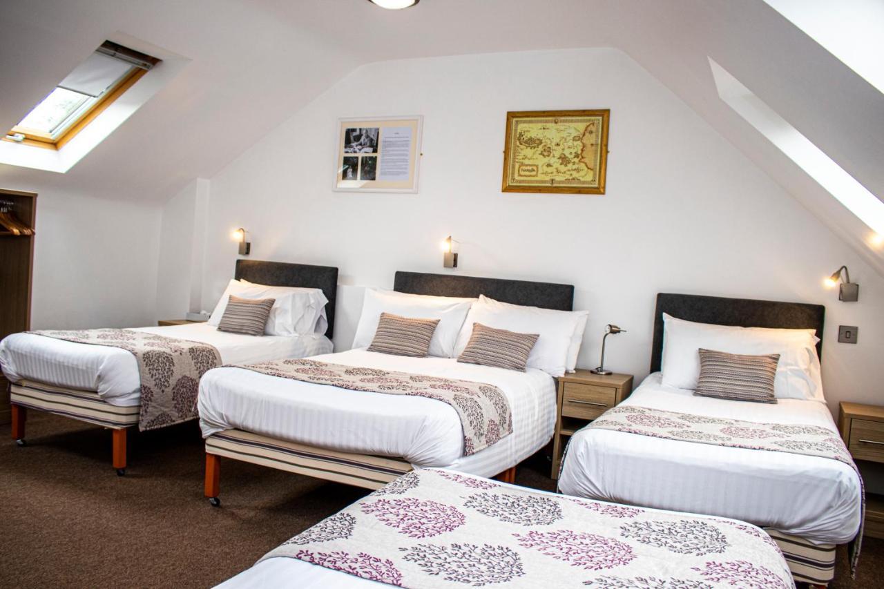 The Rostrevor Inn المظهر الخارجي الصورة