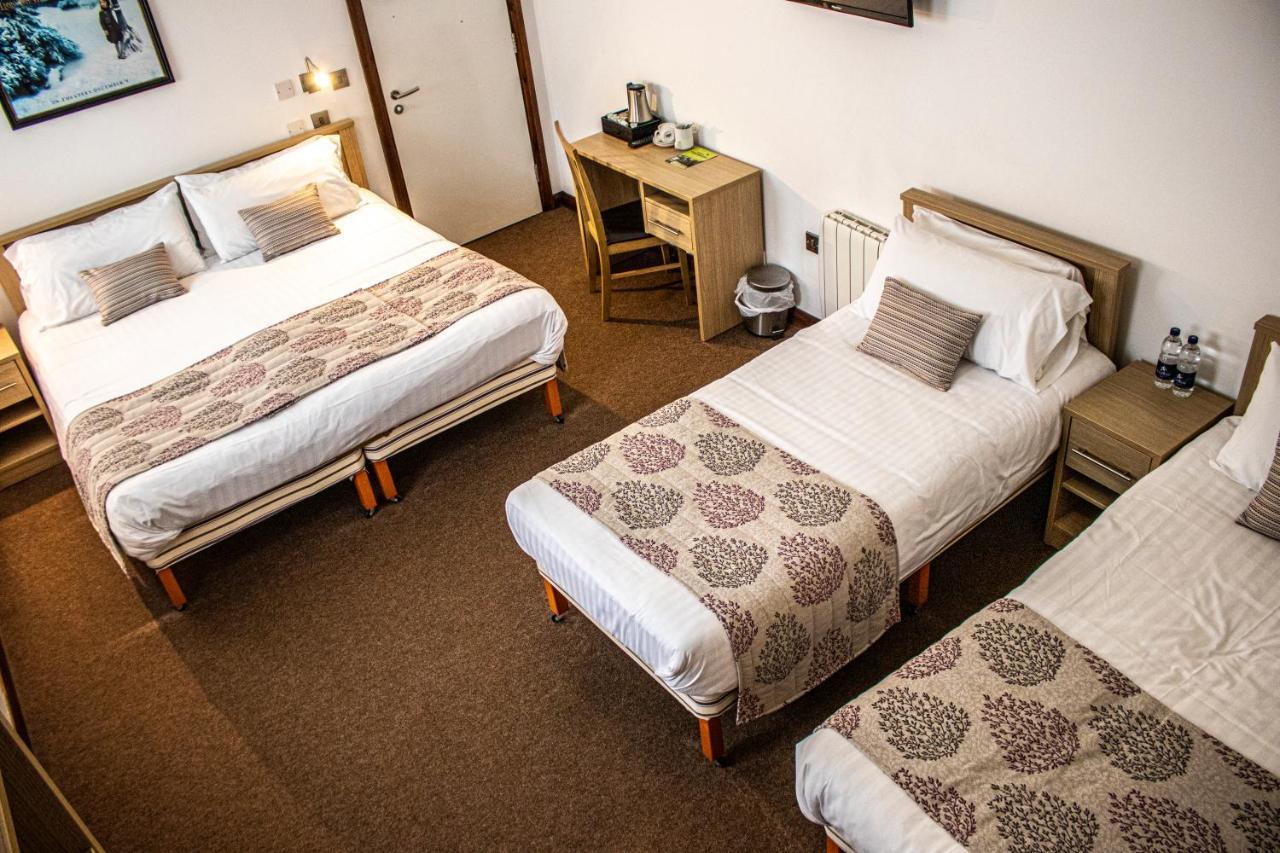 The Rostrevor Inn المظهر الخارجي الصورة