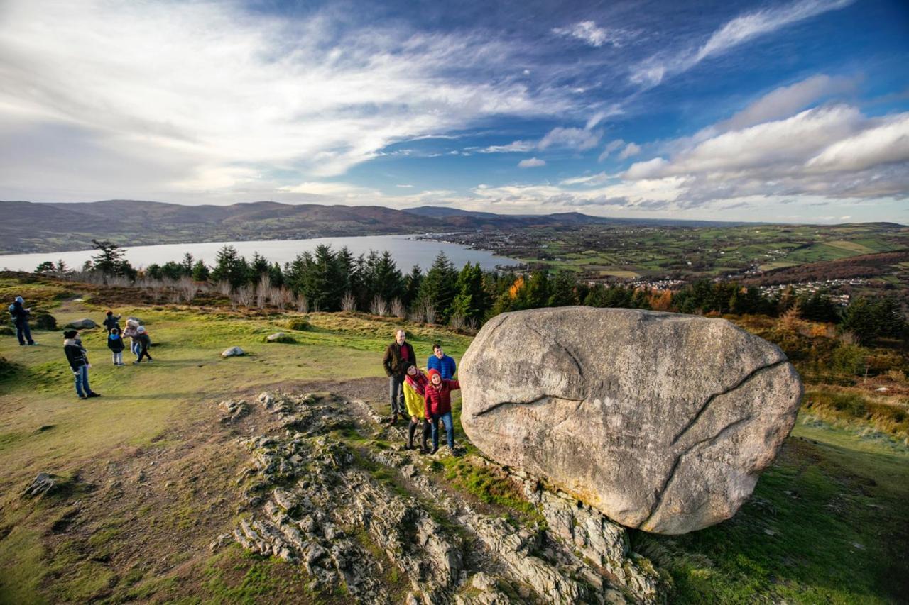The Rostrevor Inn المظهر الخارجي الصورة
