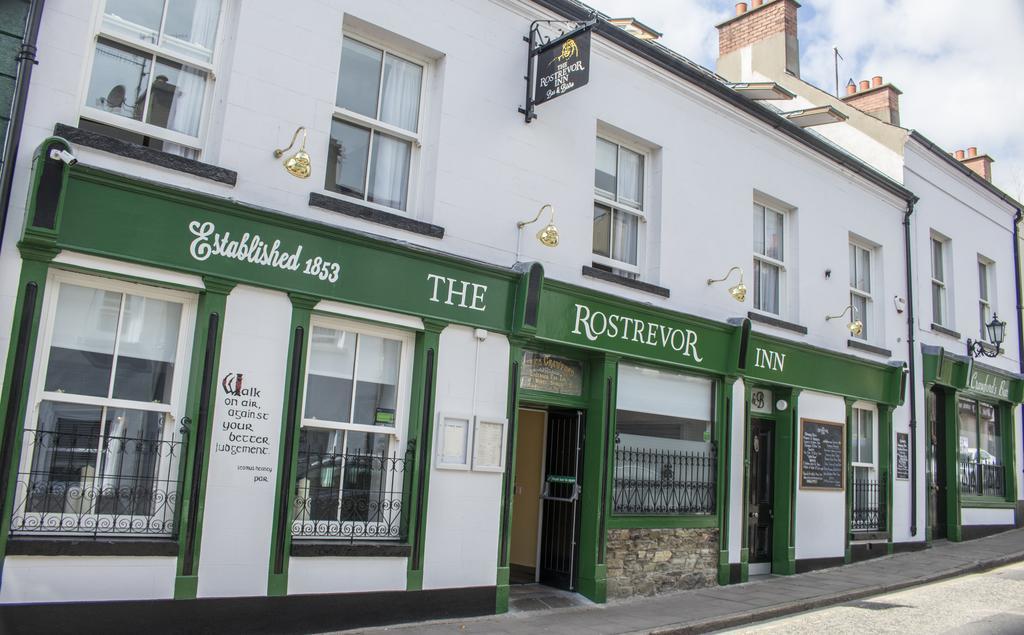 The Rostrevor Inn المظهر الخارجي الصورة