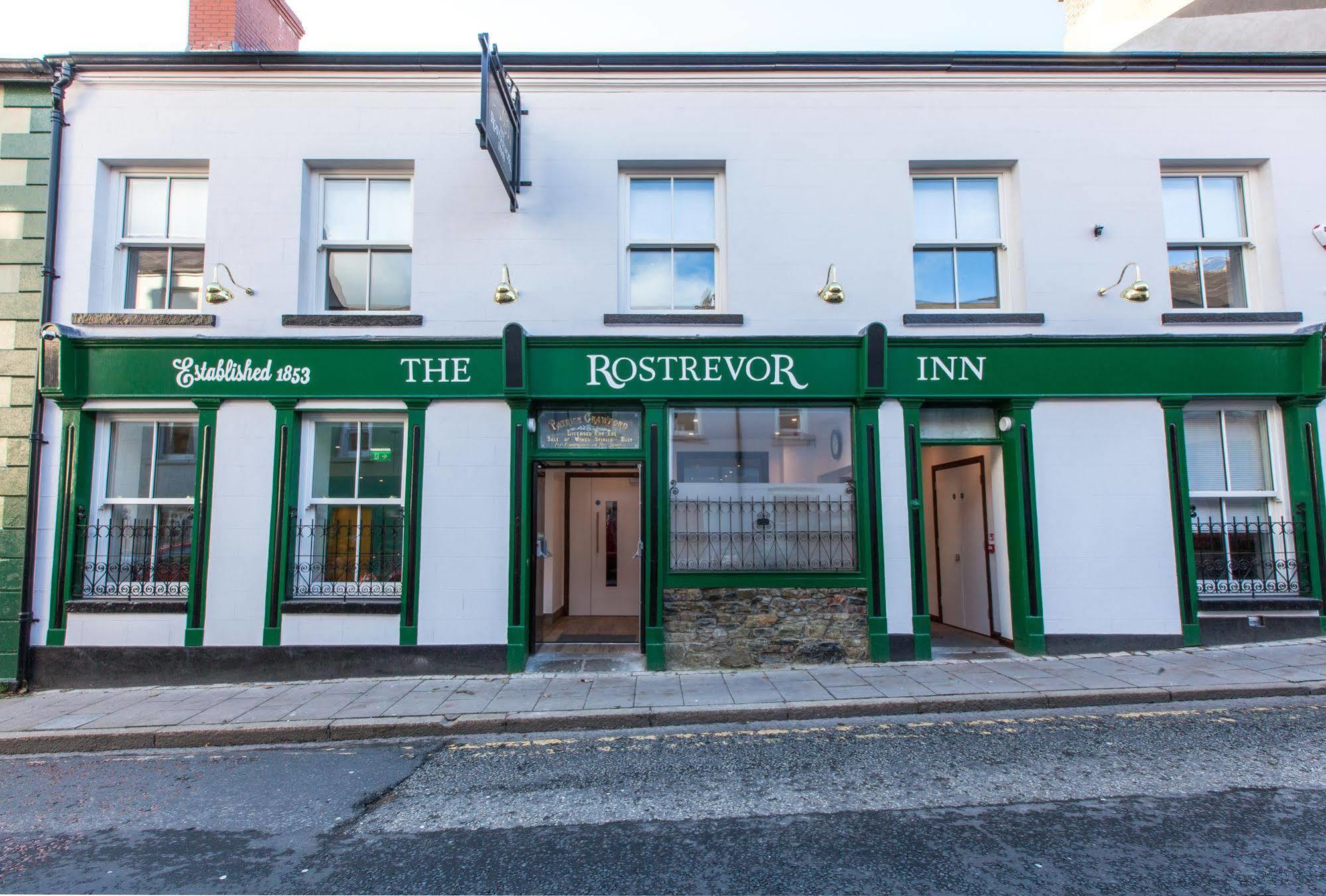 The Rostrevor Inn المظهر الخارجي الصورة