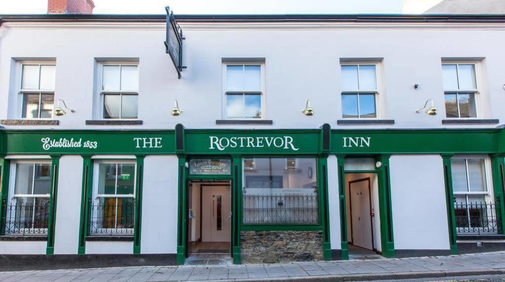 The Rostrevor Inn المظهر الخارجي الصورة